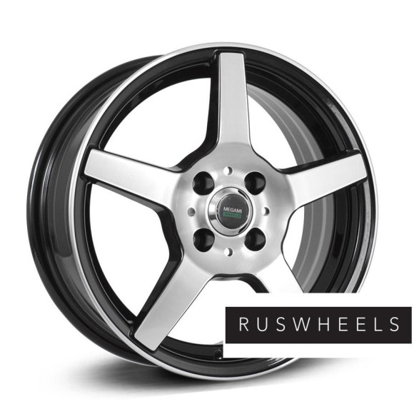 Диски Megami R16 / 6.5J PCD 5x108 ЕТ 40 ЦО 65.1 AF-07