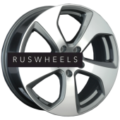 Диски Replay 7x17/5x112 ET40 D57,1 VV150 GMF (конус, C570)