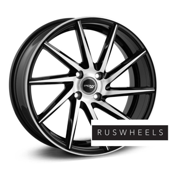 Диски PDW R16 / 7J PCD 4x100 ЕТ 30 ЦО 60.1 1022