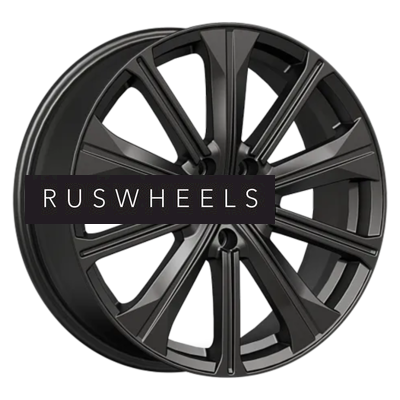 Диски Premium Series 7x19/5x114,3 ET40 D66,6 КР013 (Haval Dargo) Fury black Диски Premium Series 7x19/5x114,3 ET40 D66,6 КР013 (Haval Dargo) Fury black