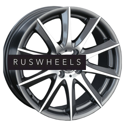 Диски Replay 7x17/5x108 ET33 D60,1 CHR25 GMF (конус, C570) Диски Replay 7x17/5x108 ET33 D60,1 CHR25 GMF (конус, C570)