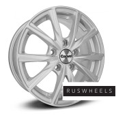 Диски Carwel R15 / 6J PCD 5x114.3 ЕТ 38 ЦО 54.1 Гамма