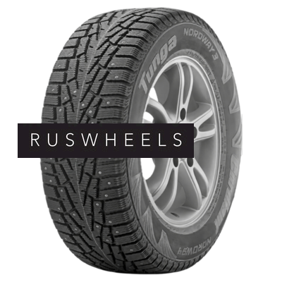 Шины Tunga 195/65R15 91Q Nordway 3 TL (110 шип.) Шины Tunga 195/65R15 91Q Nordway 3 TL (110 шип.)