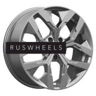 Диски СКАД 7,5x18/5x112 ET37 D66,6 Ламберт (КЛ370) Графит Диски СКАД 7,5x18/5x112 ET37 D66,6 Ламберт (КЛ370) Графит