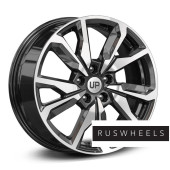 Диски Wheels UP R17 / 7J PCD 5x112 ЕТ 40 ЦО 66.6 Up114