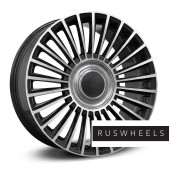 Диски RST R20 / 9J PCD 5x114.3 ЕТ 34 ЦО 67.1 R112