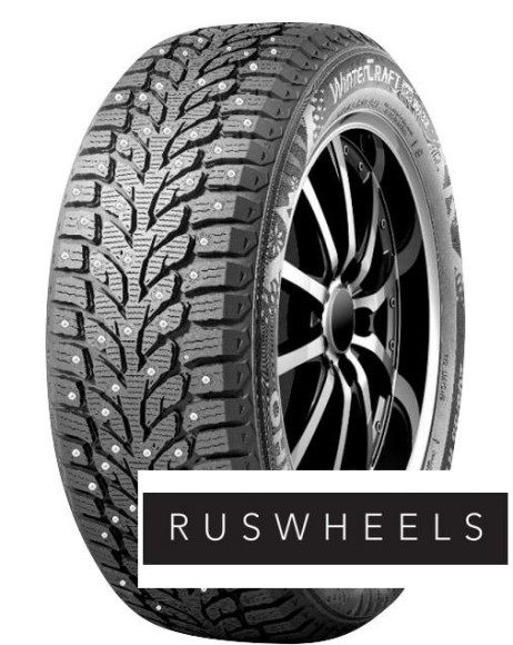 Шины Kumho 215/65 r17 WI32 103T Шипы