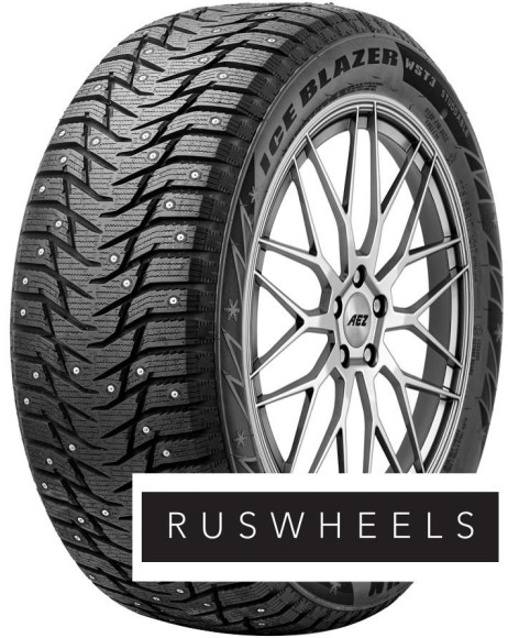 Шины Sailun 205/65R15 94T Ice Blazer WST3 TL (шип.)