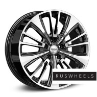 Диски Скад R18 / 7.5J PCD 5x108 ЕТ 47 ЦО 65.1 KL-1060 Диски Скад R18 / 7.5J PCD 5x108 ЕТ 47 ЦО 65.1 KL-1060