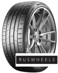 Шины Continental 225/40 r19 ContiSportContact 7 93Y