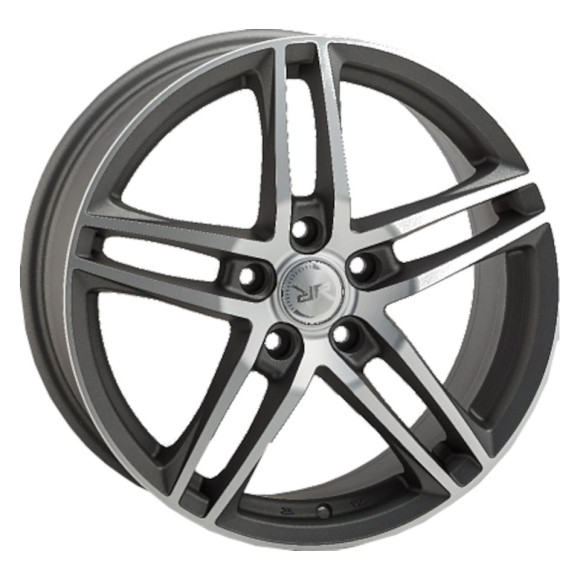 Диски Race Ready Technology 7.5\R17 5*114.3 ET45 d67.1 FU\MK-P/M