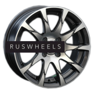 Диски LS 7x16/5x114,3 ET40 D73,1 233 GMF