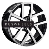 Диски Replay 7x17/5x112 ET45 D57,1 SK197 BKF (конус, C570) Диски Replay 7x17/5x112 ET45 D57,1 SK197 BKF (конус, C570)