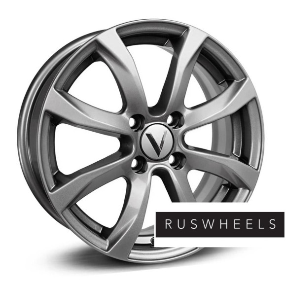 Диски K7 R15 / 6J PCD 4x100 ЕТ 50 ЦО 60.1 K-110