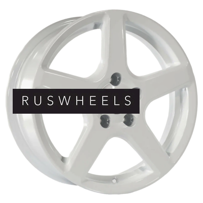 Диски Alcasta 6,5x16/5x110 ET38 D65,1 M62 White