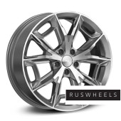 Диски Скад R19 / 7.5J PCD 5x110 ЕТ 40 ЦО 67.1 Паркер