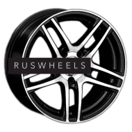 Диски LS 7x17/5x114,3 ET45 D73,1 285 BKF