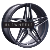 Диски LS 8x18/5x114,3 ET45 D67,1 1262 MGMF (конус)