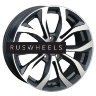 Диски Replay 7x18/5x112 ET43 D57,1 VV178 GMFP (конус, C570)