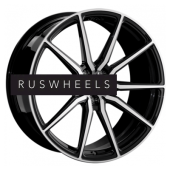 Диски LS Forged 11x21/5x112 ET42 D66,6 LS FG01 BKF (конус, C570)