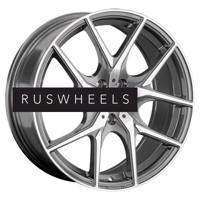 Диски Replay 8x18/5x108 ET42,5 D63,3 V117 GMF (конус, C570)