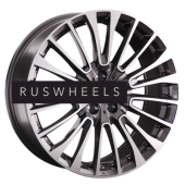 Диски Replay 8,5x20/5x114,3 ET44 D63,3 FD193 GMF (конус, C570)