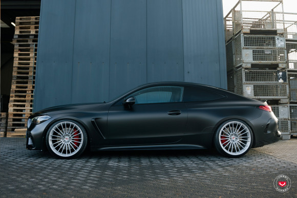 Диски Vossen S17-04 24"