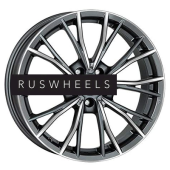 Диски MAK 8x18/5x112 ET30 D66,6 Mark Gunmetal Mirror Face Диски MAK 8x18/5x112 ET30 D66,6 Mark Gunmetal Mirror Face