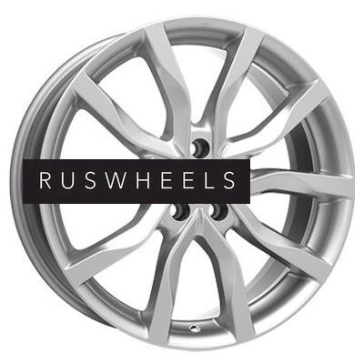 Диски MAK 8x18/5x112 ET25 D66,45 Koln Silver