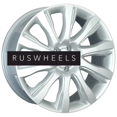 Диски Replay 9,5x21/5x120 ET53 D72,6 LR41 Sil (пш, LR002)