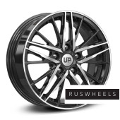 Диски Wheels UP R16 / 6.5J PCD 5x114.3 ЕТ 45 ЦО 67.1 Up108