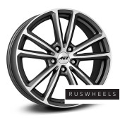 Диски AEZ R17 / 7J PCD 5x108 ЕТ 48 ЦО 70.1 Tioga titan Диски AEZ R17 / 7J PCD 5x108 ЕТ 48 ЦО 70.1 Tioga titan