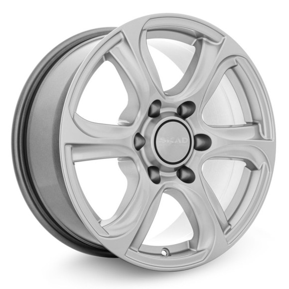 Диски СКАД 7.5\R17 6*139.7 ET30 d67.1 Селена