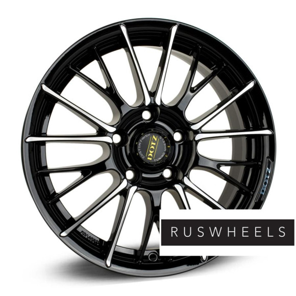 Диски Dotz R16 / 7J PCD 4x108 ЕТ 25 ЦО 65.1 Rapier Диски Dotz R16 / 7J PCD 4x108 ЕТ 25 ЦО 65.1 Rapier