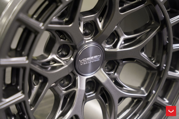 Диски Vossen HFX-1 22x12, Цвет: Matte Gunmetal (8 болтов) Диски Vossen HFX-1 22x12, Цвет: Matte Gunmetal (8 болтов)