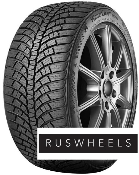 Шины Kumho 225/45 r17 WinterCraft WP71 91H