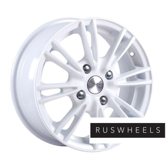 Диски Скад R14 / 5.5J PCD 4x98 ЕТ 39 ЦО 58.6 Пантера