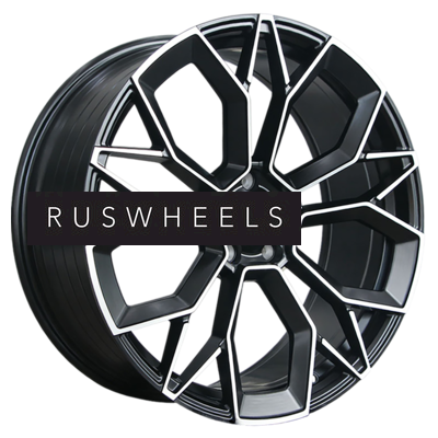 Диски RST 8,5x21/5x120 ET30 D66,1 R2109FF (VOYAH) BDm FlowForming Диски RST 8,5x21/5x120 ET30 D66,1 R2109FF (VOYAH) BDm FlowForming