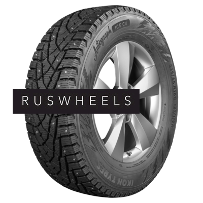 Шины Ikon Tyres  225/75/16  R 121/120 C Ikon Autograph Ice C4  Ш.