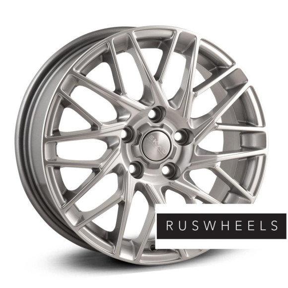 Диски Скад R16 / 6.5J PCD 5x114.3 ЕТ 50 ЦО 67.1 Сиена