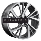 Диски LS Forged 8x19/5x108 ET36 D65,1 LS FG22 MGMF (конус, C570)