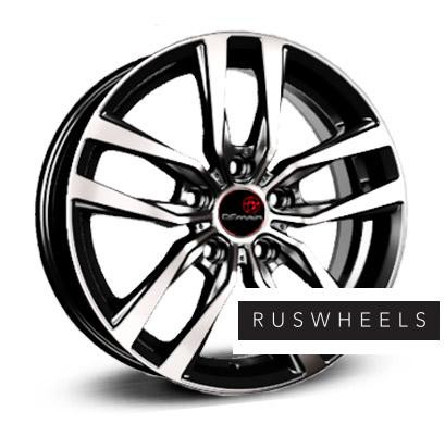 Диски Vector R16 / 6J PCD 5x100 ЕТ 38 ЦО 57.1 B214