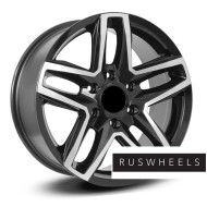 Диски RST R18 / 8J PCD 6x139.7 ЕТ 25 ЦО 100.1 R238 Диски RST R18 / 8J PCD 6x139.7 ЕТ 25 ЦО 100.1 R238