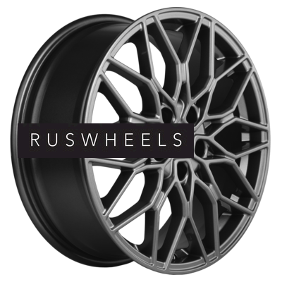 Диски Khomen Wheels 7x18/5x108 ET46 D63,4 KHW1813 (Geely Monjaro/Tugella) Gray