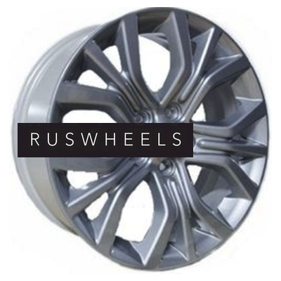 Диски СКАД 7x18/5x114,3 ET38 D67,1 KL-293 Arctic grey