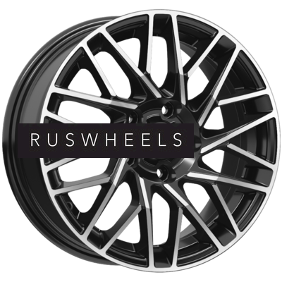 Диски СКАД 6,5x16/5x108 ET50 D63,35 Сиена (КЛ310) Алмаз