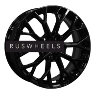 Диски Khomen Wheels 7x17/5x114,3 ET45 D67,1 KHW1718 (CX-5/i40/Changan CS75FL/Besturn X80) Black