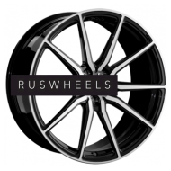 Диски LS Forged 10x21/5x112 ET44 D66,6 LS FG01 BKF (конус, C570) Диски LS Forged 10x21/5x112 ET44 D66,6 LS FG01 BKF (конус, C570)