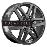 Диски Replay 6,5x16/6x139,7 ET56 D92,5 HND307 GM (конус, C570) Диски Replay 6,5x16/6x139,7 ET56 D92,5 HND307 GM (конус, C570)