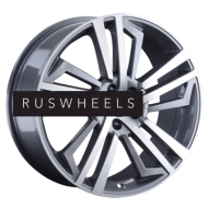 Диски Replay 8x20/5x112 ET28 D66,6 A187 GMF (конус, A001)